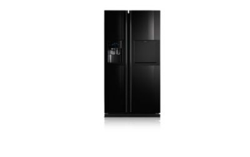 Samsung RSH1KLBG side-by-side refrigerator