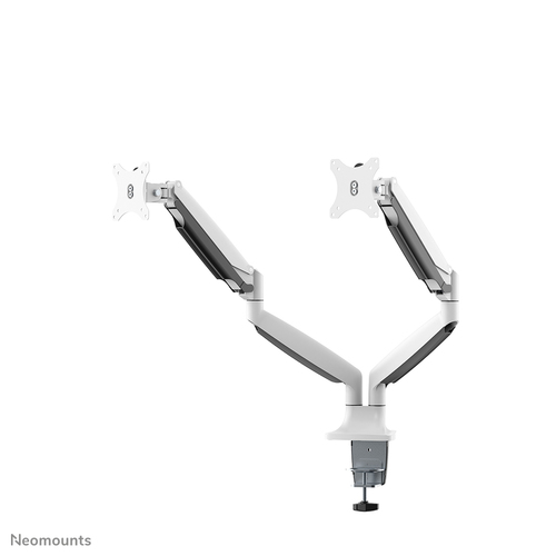 Neomounts NM-D750D - Monitorarm voor 2 schermen, afbeelding 2