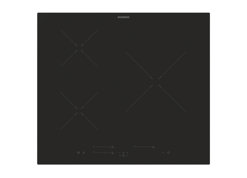Rosieres RSTP634MC/G3 Black Built-in