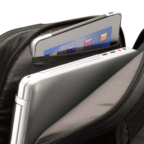 Case Logic 17.3'' Laptop Backpack RBP-217 rugzak, afbeelding 4