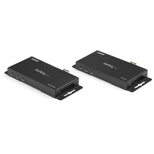 StarTech.com HDMI Over Fiber Extender - YUV4:4:4 - 4K