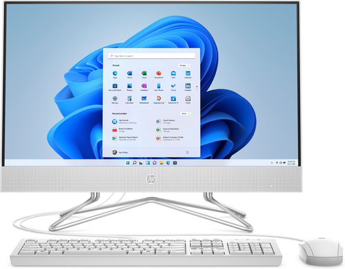 HP 24-df0002n AMD Ryzen™ 3 3250U – image 1