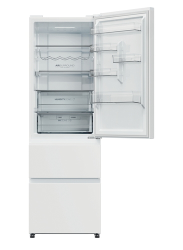 Haier 3D 60 Series 5 HTW5618DNPW Freestanding – image 3