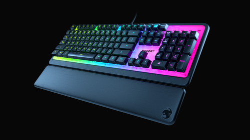 Turtle Beach Magma keyboard Gaming USB QWERTY Nordic Black – image 2