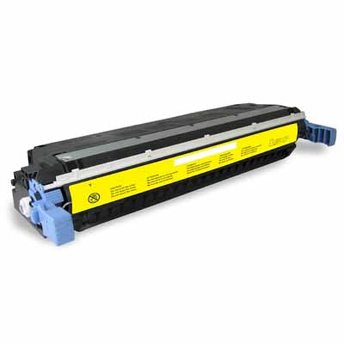 HP C9732-67901 toner cartridge 1 pc(s) Original Yellow