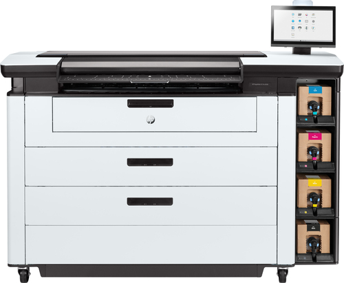 HP PageWide XL Pro 8200 40-in Multifunction Printer – image 1