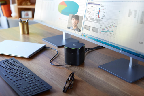 HP EliteDisplay S270n computer monitor – image 7