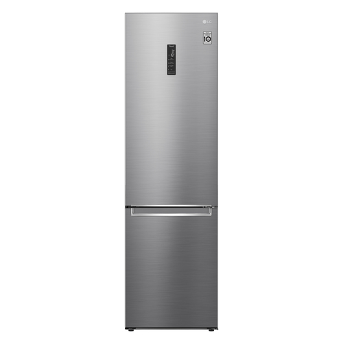 LG GBB62PZFGN fridge-freezer Freestanding – image 1