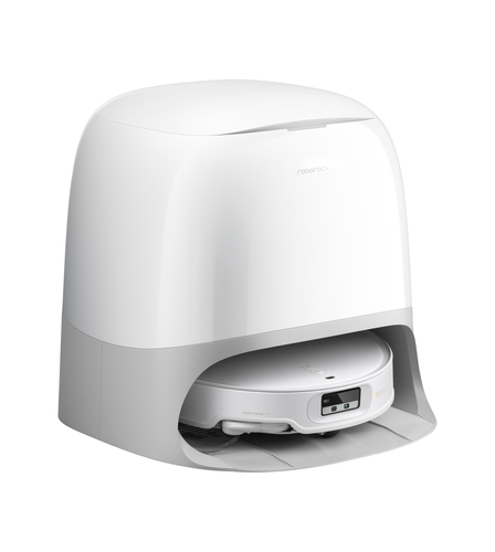 Roborock Qrevo CurvX White, afbeelding 4