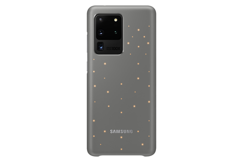 Samsung EF-KG988 чехол для мобильного телефона 17,5 cm (6.9") Крышка Серый
