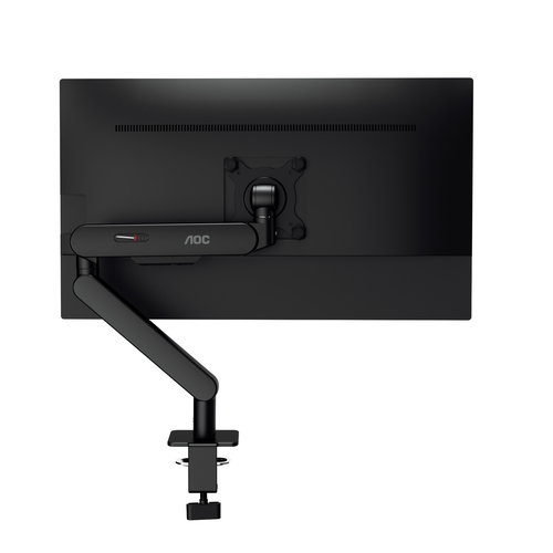AOC AM400B 34  Monitor arm zwart, afbeelding 8