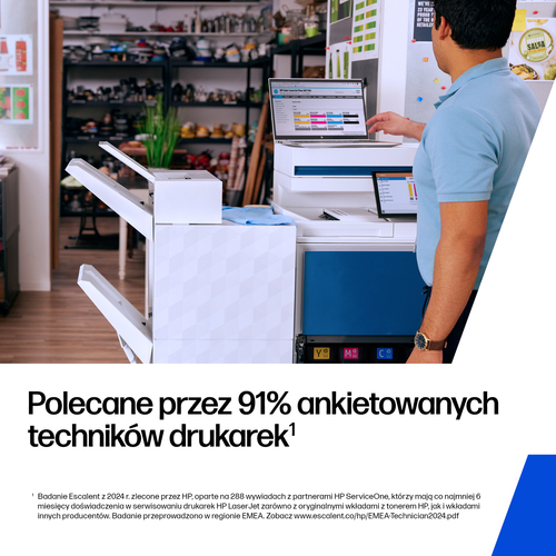 HP Inc. Bęben światłoczuły 104A Neverstop W1104A
