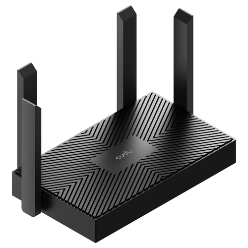 Cudy AX1500 Gigabit Wi-Fi 6 Router, afbeelding 3