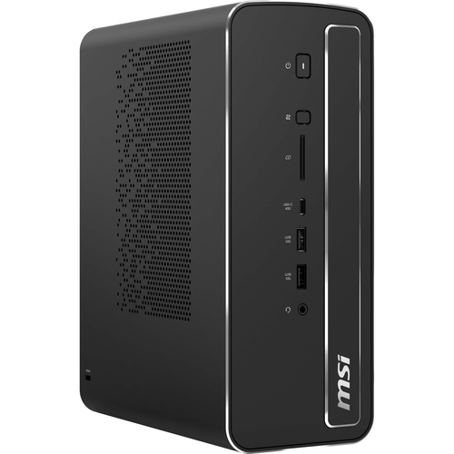 MSI Pro MAX EDGE AI+ 11M-005EU Copilot+ PC AMD Ryzen™ AI Max+ 395 128 GB LPDDR5x-SDRAM 2 TB Твердотельный накопитель (SSD) Windows 11 Pro Mini PC ПК Черный