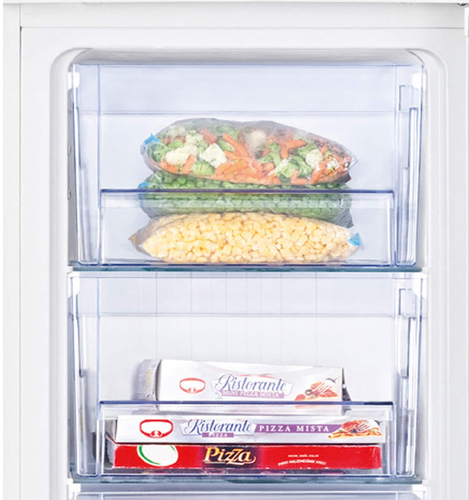 Beko FS166020 Tafelmodel vriezer Wit, afbeelding 4