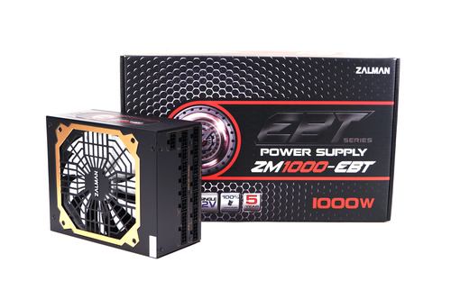 Zalman ZM1000-EBT power supply unit – image 4