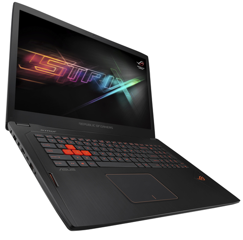 ASUS ROG Strix GL702ZC-R7 laptop AMD Ryzen™ 7 1700 – image 9