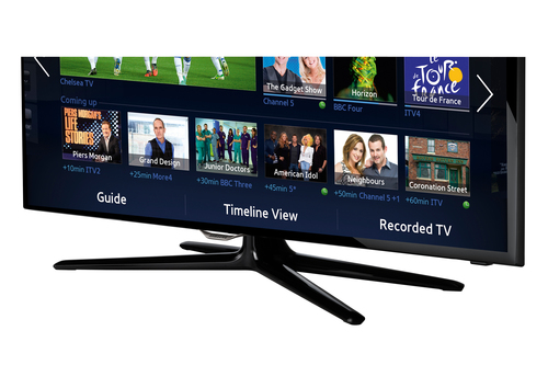 Samsung UE39F5500AK 99.1 cm (39") Full HD Smart TV Wi-Fi Black – image 6