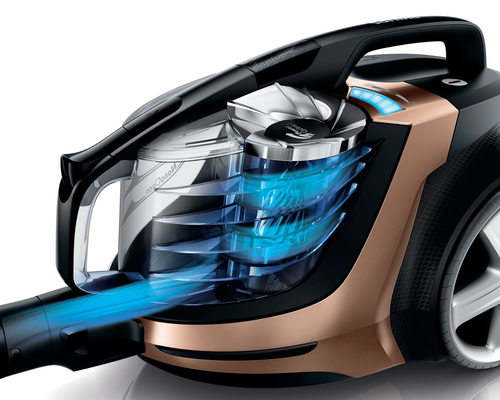 Philips PowerPro Ultimate Bagless vacuum cleaner FC9912/61 – image 8