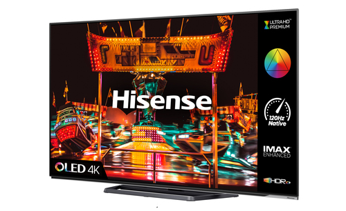 Hisense 5A85HTUK TV 165.1 cm (65") 4K Ultra HD Smart TV Wi-Fi Black – image 4