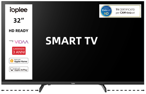 IOPLEE IOP32V2M10VDA TV – image 2