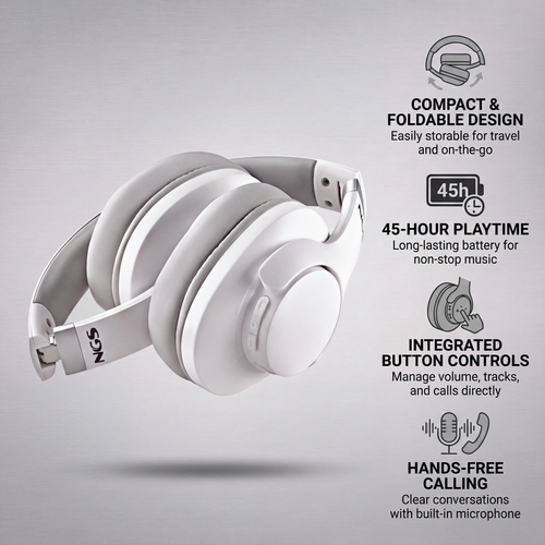 NGS ARTICA STORM WHITE – image 8