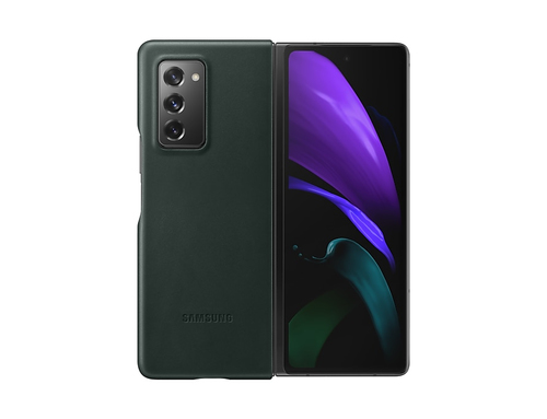 Samsung EF-VF916LGEGWW чехол для мобильного телефона 19,3 cm (7.6") Крышка Зеленый