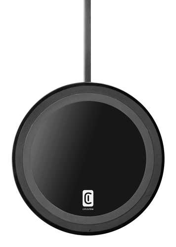 Cellularline Neon Wireless Charger - Apple, Samsung and other Wireless Smartphones – image 2