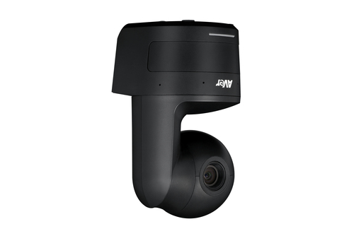 AVer DL10 2 MP Black 1920 x 1080 pixels 60 fps CMOS 25.4 / 2.8 mm (1 / 2.8") – image 6
