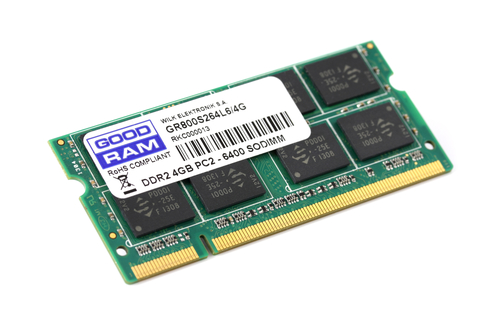 Goodram GR800S264L6/1G memory module – image 3