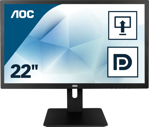 AOC 75 Series E2275PWQU computer monitor – image 5