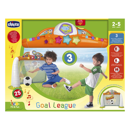Chicco Fit & Fun Игра с мячом