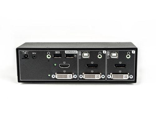 Vertiv Avocent SC920XD-202 KVM switch Black – image 3