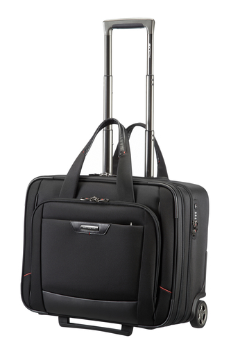 Verbatim 58986 laptop case Trolley case Black – image 1