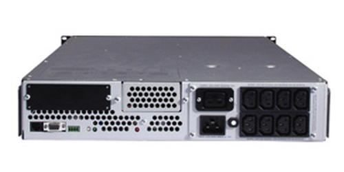 APC SUA3000RMI2U uninterruptible power supply (UPS) 3 kVA