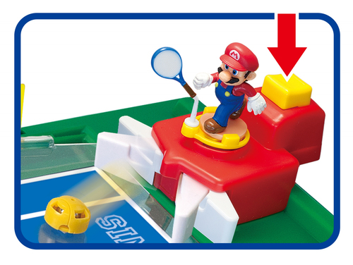 Super Mario - Rally Tennis – Foto 9 van 9