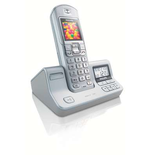 Philips Cordless phone answer machine
