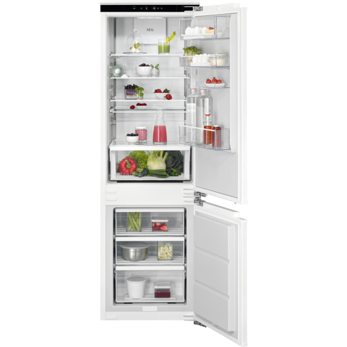 AEG Series 7000 TSC7M181EC Встроенный 245 L Белый