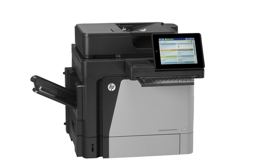 HP Enterprise Flow MFP M630h – image 5