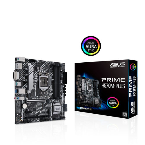 ASUS PRIME H570M-PLUS – image 7