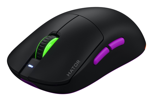 Hator Quasar 3 Ultra 8K Wireless gaming muis, afbeelding 6