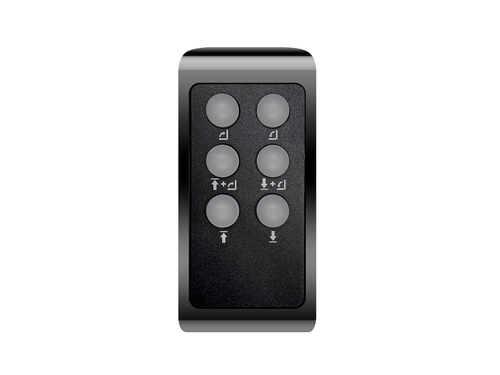 Multibrackets M Motorized Touch Tilt & Table