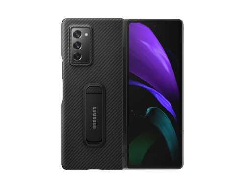 Samsung EF-XF916SBEGEU чехол для мобильного телефона 19,3 cm (7.6") Крышка Черный
