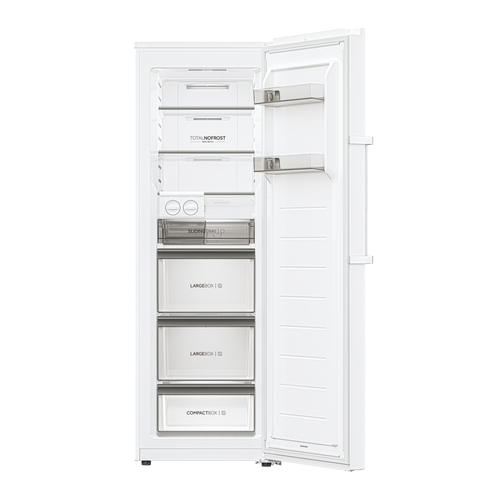 Haier H4F272WCH1 Upright freezer Freestanding – image 2