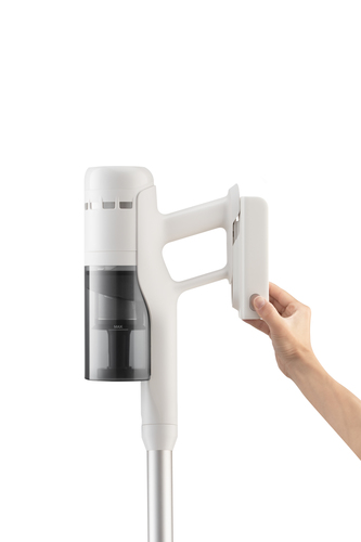 Roborock H60 Stick vacuum Battery Dry HEPA Bagless White 2.5 Ah – image 5