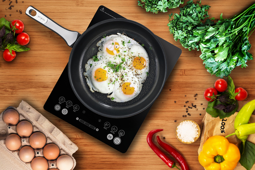 Tefal IH210840 hob Black Zoneless induction hob 1 zone(s) – image 5