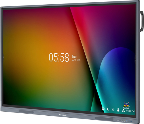 ViewSonic ViewBoard IFP6533-G Interactieve Public Display, afbeelding 3