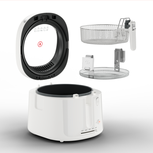 Tefal Filtra Vision FF2541, afbeelding 4