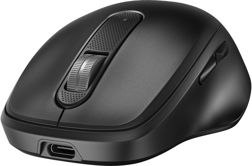 HP 510 Ultra Mouse - Black - image 2