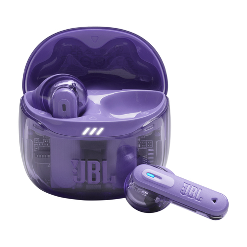 JBL Tune Flex 2 Ghost Paars